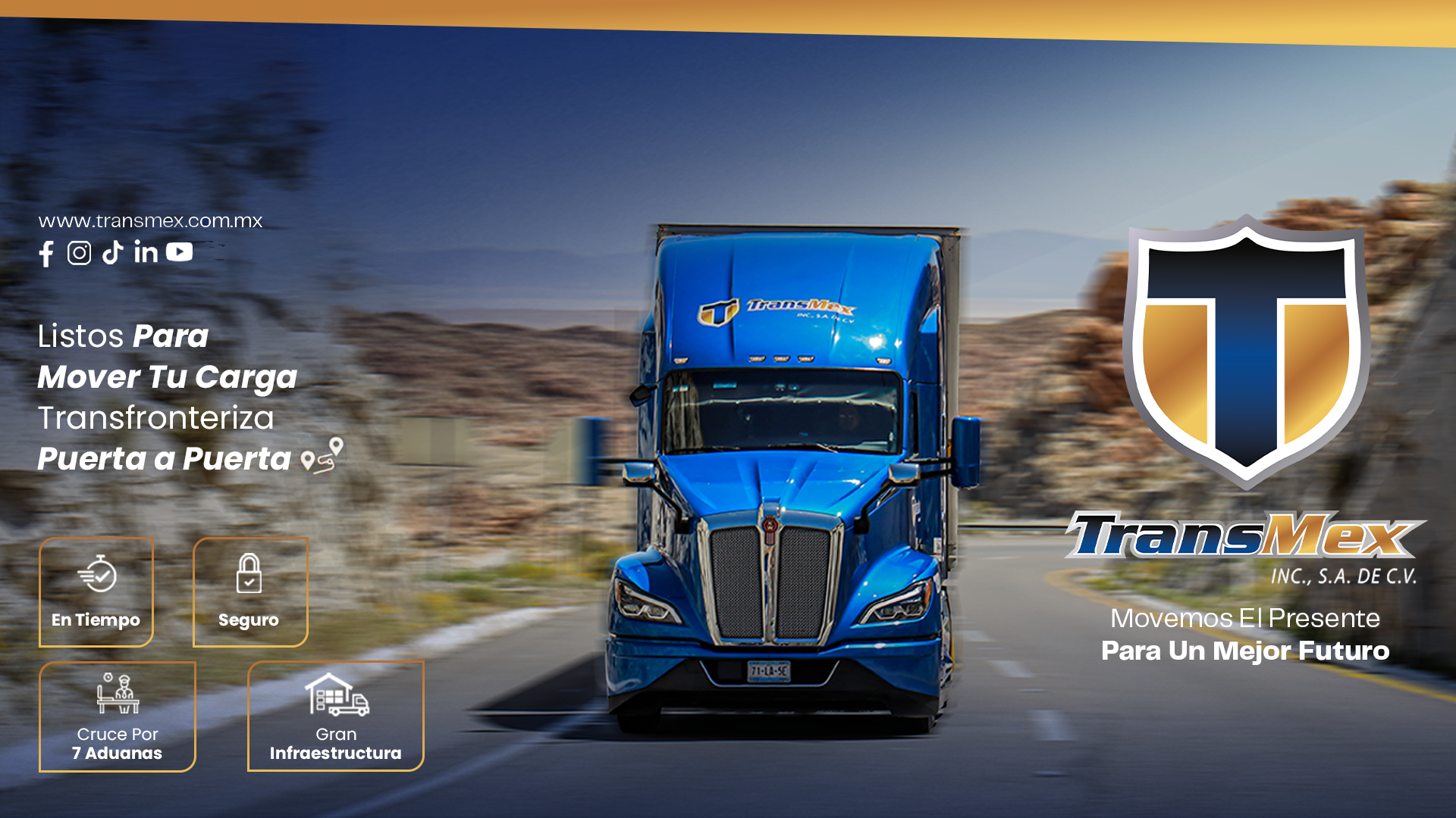 Transmex Portada 2026