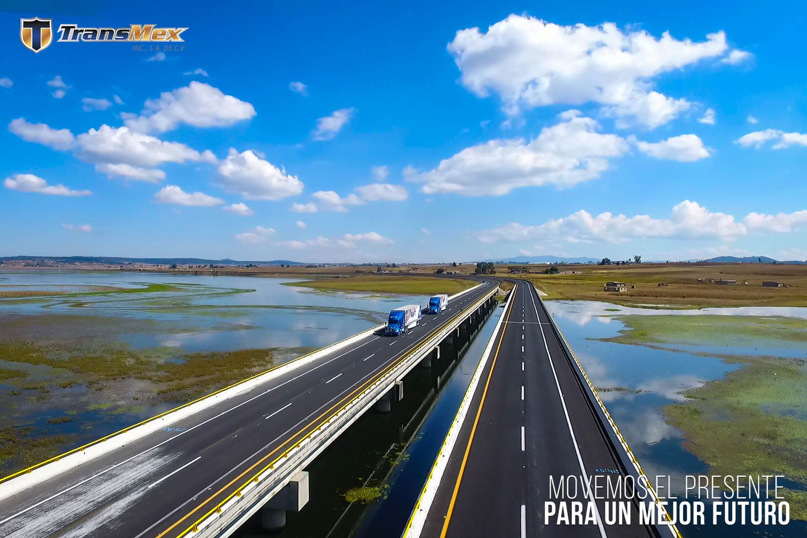 Servicios integrales en transporte de carga, Transmex
