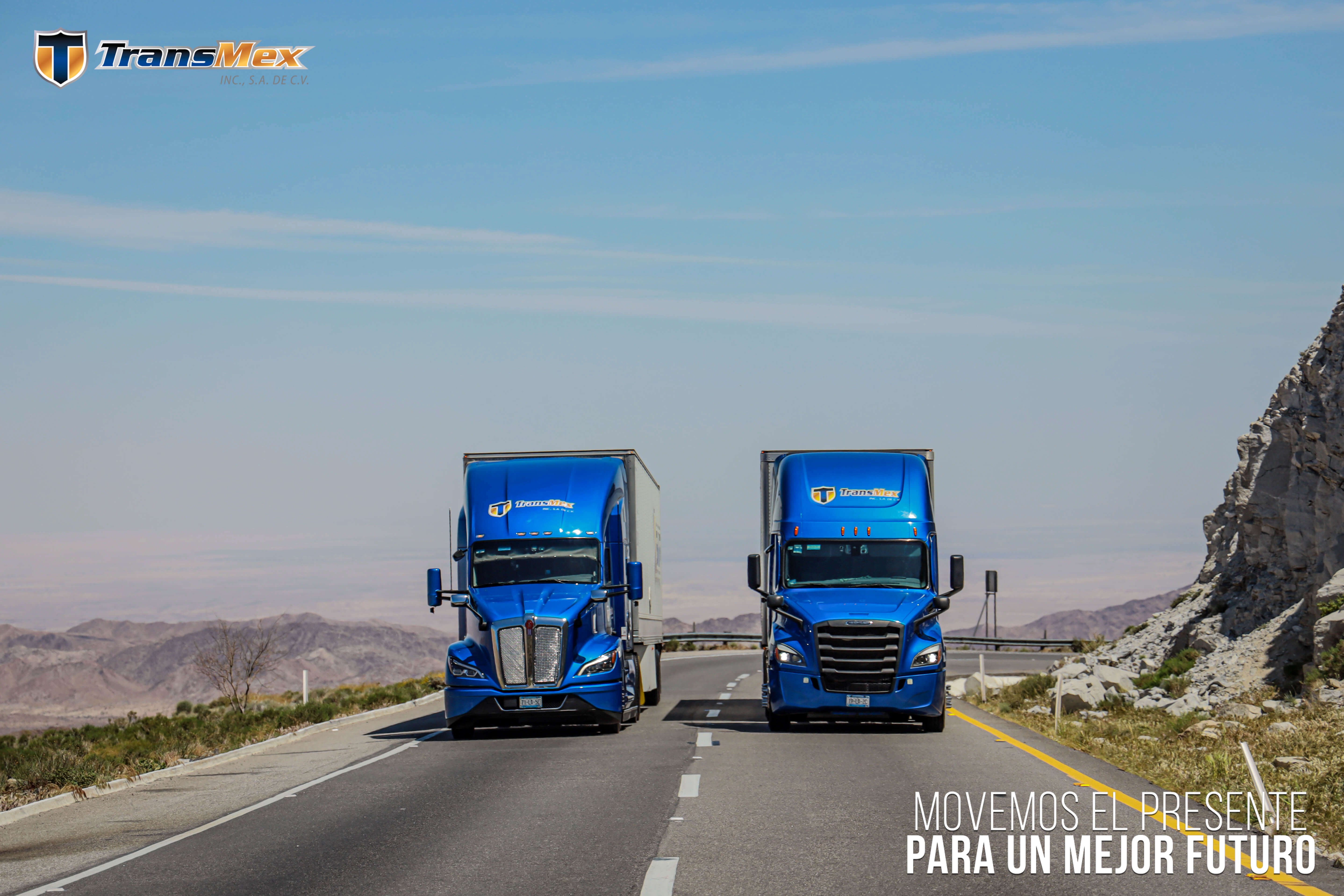 TransMex Operadores profesionales