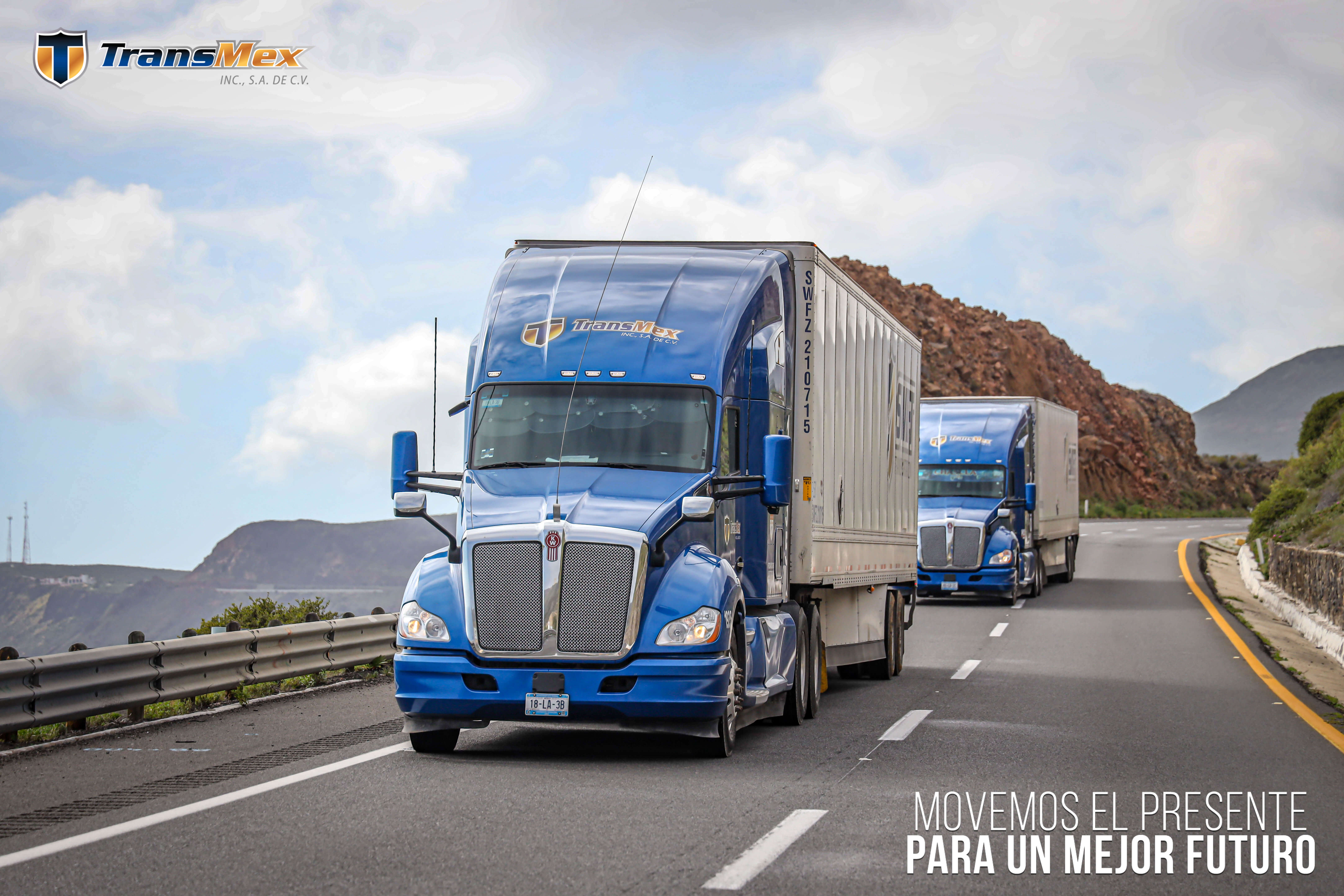 TransMex servicios logística