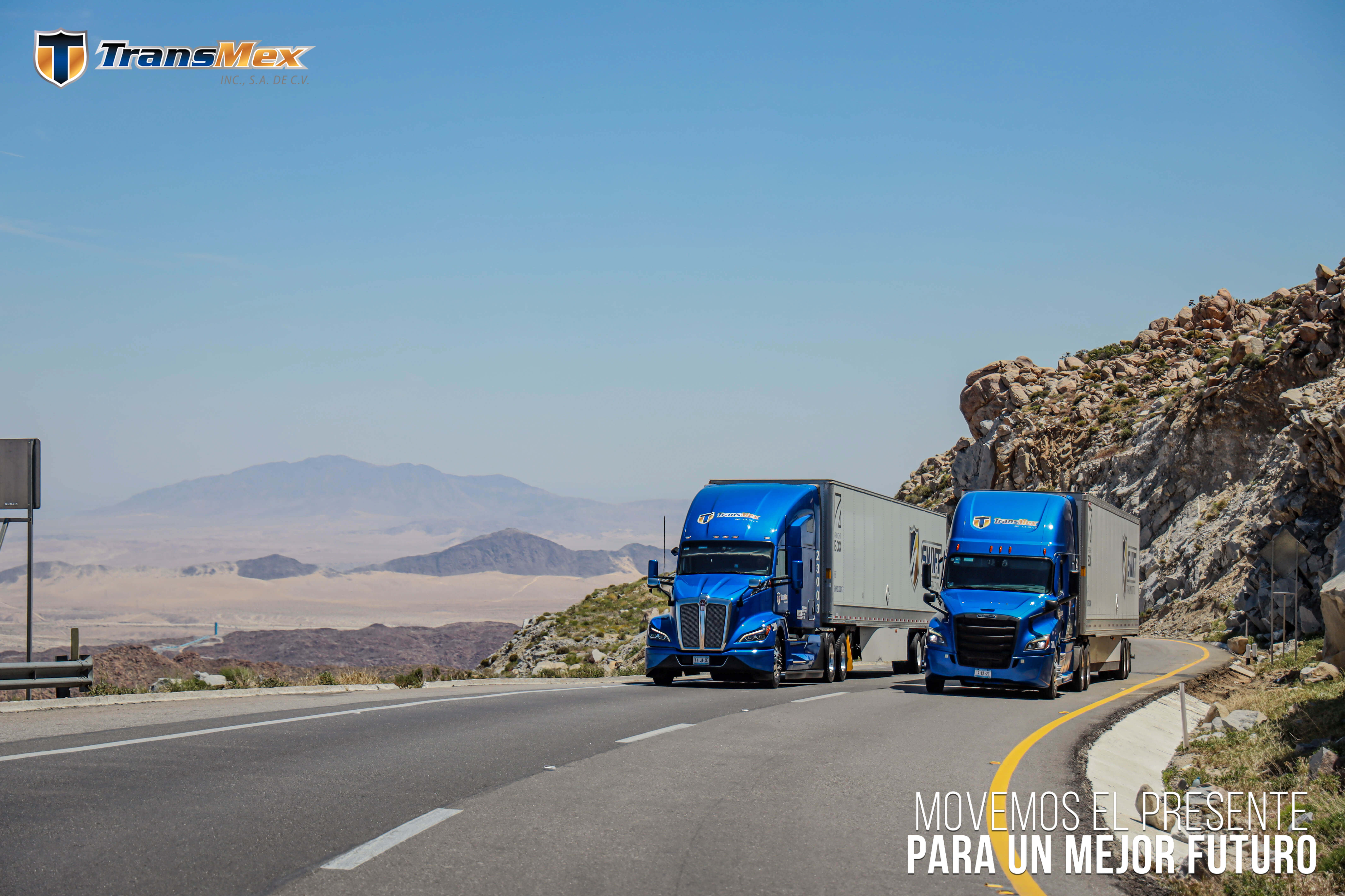 TransMex transporte transfronterizo