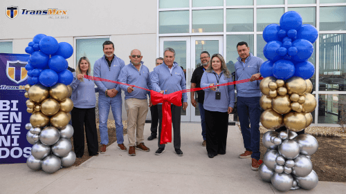 Transmex | TRANSMEX INAUGURA NUEVA TERMINAL EN CIUDAD JUÁREZ