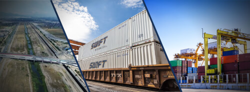 Swift Logistics México Ofrece servicios de tráfico nacio al y cruce de fronterizo a Estados Unidos Canadá y Centroamérica.