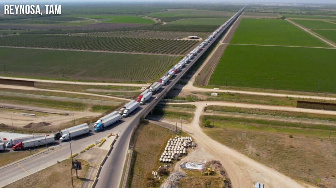 Terminal Reynosa/Rio Bravo, TAM