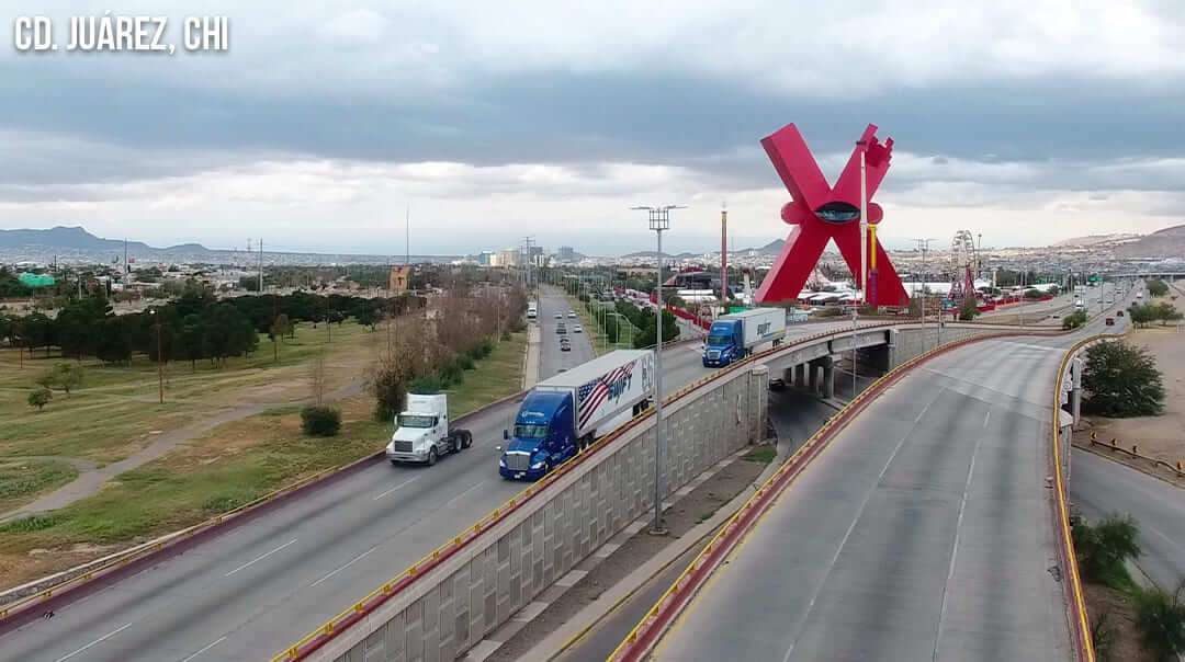 Terminal Ciudad Juárez, CHI